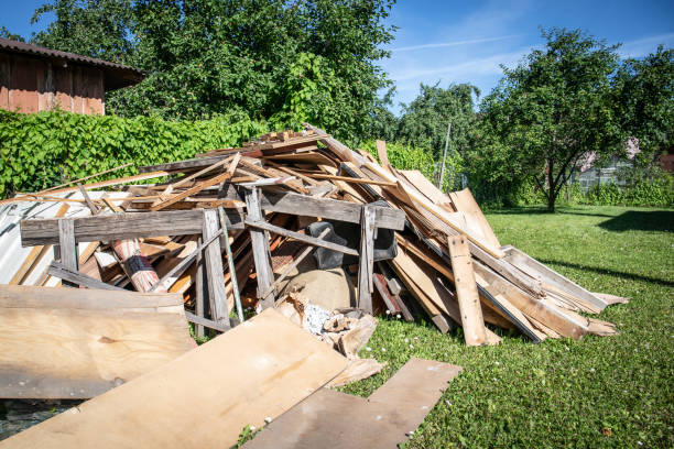 Shed Removal in Isle Of Hope, GA